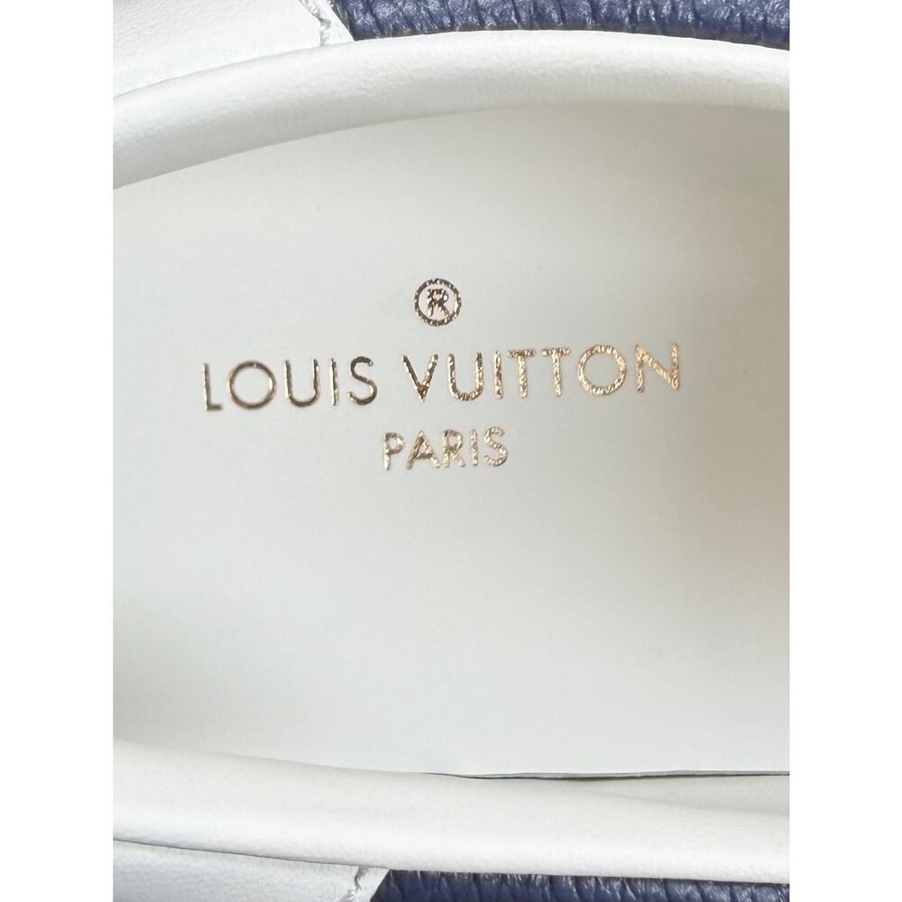 Size 7LV/8US - Louis Vuitton Ollie Watercolor Slip On NEW - Picture 9 of 11